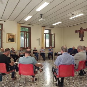 I nuovi vicari foranei 23-24 giugno 2025