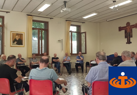 I nuovi vicari foranei 23-24 giugno 2025
