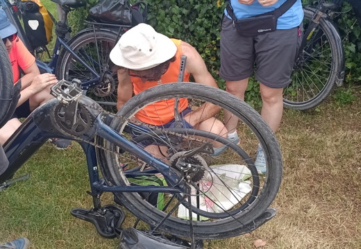 Giro dei colli 14-15 giugno2025