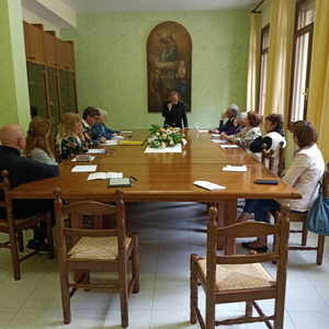 Esercizi dei ministri della comunione  24-25 maggio 2025