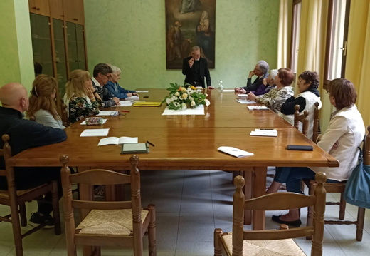 Esercizi dei ministri della comunione  24-25 maggio 2025