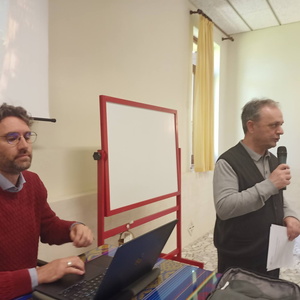 Giornata formativa del clero sull'AI 15 maggio 2025