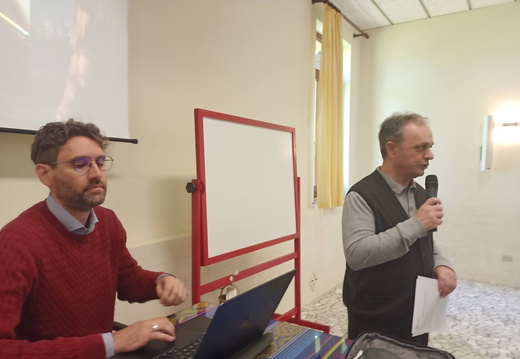 Giornata formativa del clero sull'AI 15 maggio 2025