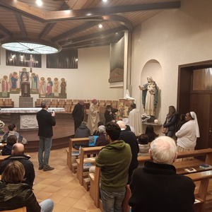 Riconferma dei voti di Suor Eugenia e Suor Revocata 24 marzo 2025