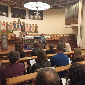 Esercizi con don Marco Frisina 10-14 marzo 2025