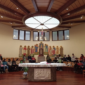 Weekend dello Spirito con don Federico Fortin 22-23 febbraio 2025