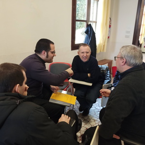Giornata formativa dei prsbiteri con Paola Bignardi 20 febbraio 2025