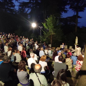 Margherita Antonelli Spettacolo 12 luglio 2025