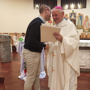 Professione di fede e giuramento dei nuovi parroci  23 settembre 2025