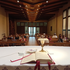 Weekend d'Avvento don Federico Giacomin 20-21 dicembre 2025