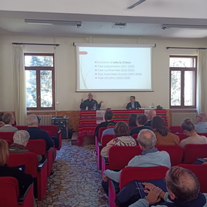 Ritiro LGBTQI+ 6-8 marzo 2026