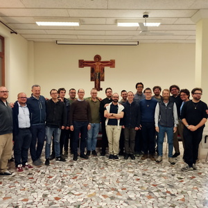 Presbiteri giovani di Vicenza Rovigo Padova 4-5 maggio 2026