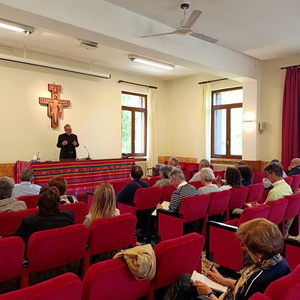 WE Spirituale dei Ministri straordinari della comunione 8-9 maggio 2026