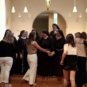 Weekend in monastero a Sant'Agata Feltria 26-28 giugno 2026