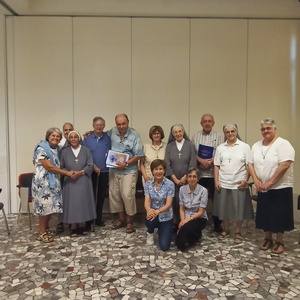 Esercizi Spirituali con Marzia Ceschia 29 giugno-3luglio 2026