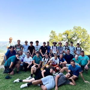 Campo ministranti 3-6 luglio2026