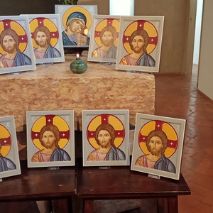 Corso Iconografia a Sant'Agata Feltria (Cesena-Rimini)  19-25 luglio 2026